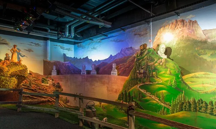 Maison Cailler Visit and Walk A Pioneer in the Meadows