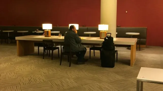 Plaza Premium Lounge at Toronto Pearson International Airport