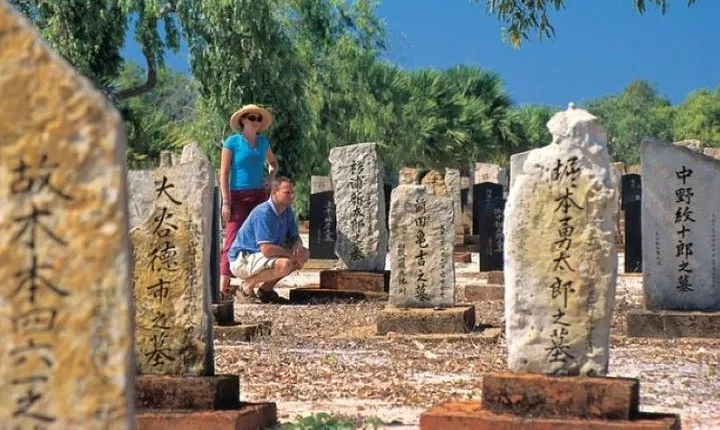 Panoramic Sightseeing Bus Tour - Discover Broome!