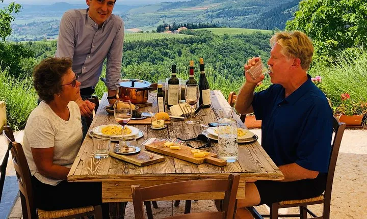 Discover Valpolicella Vineyards and Wine Tasting Experience