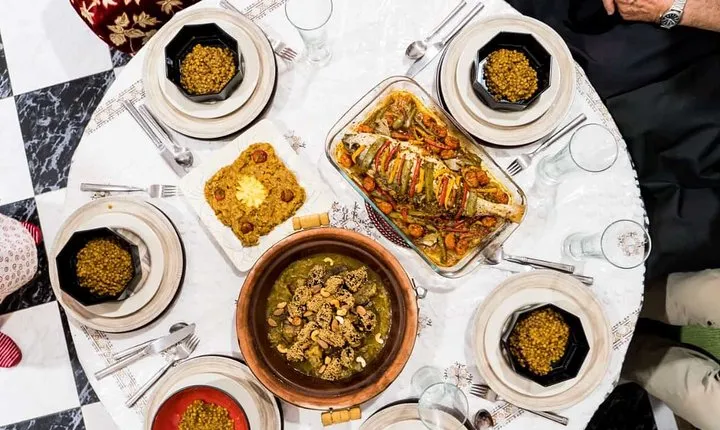 Rabat Family Cooking Class