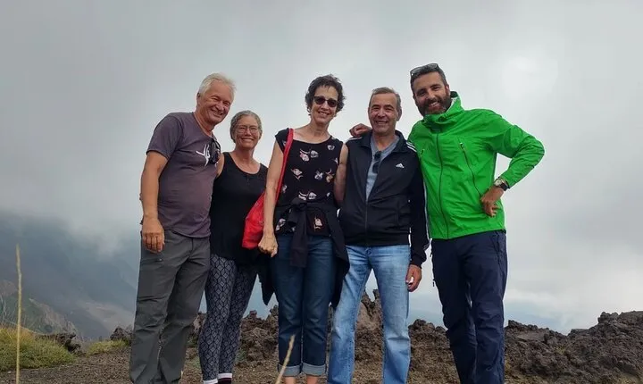 Full-Day Mount Etna Experience from Siracusa
