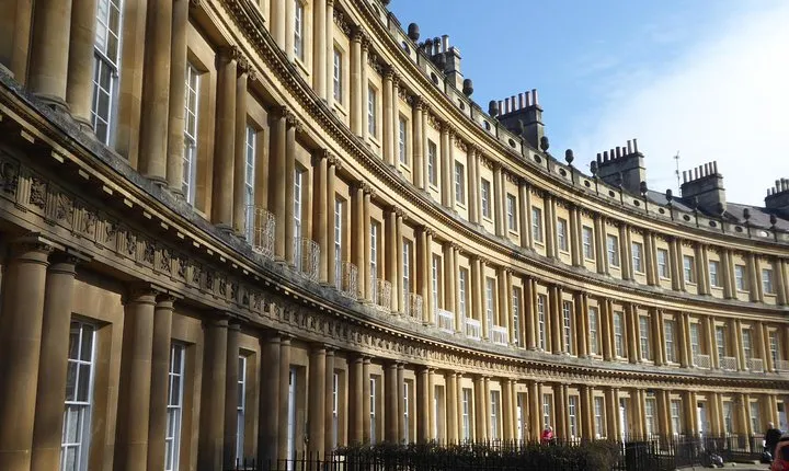 Bath Tour - 3 Hour Private Tour with Local Guide, £180 per group