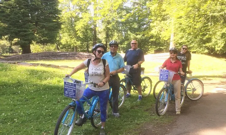 Inverness Bike Tour a 2 hours guided bike tour around the Waterways of Inverness