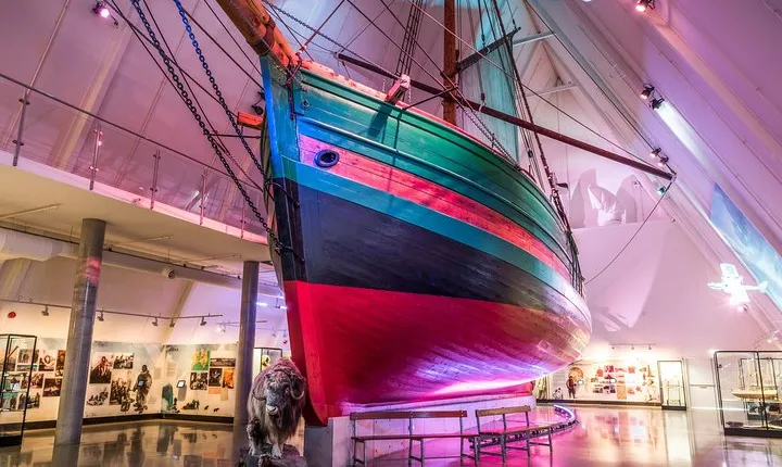 The Fram Museum Admission Ticket