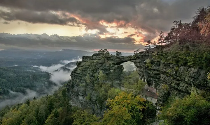 Bohemian and Saxon Switzerland All inclusive trip - Hiking Tour