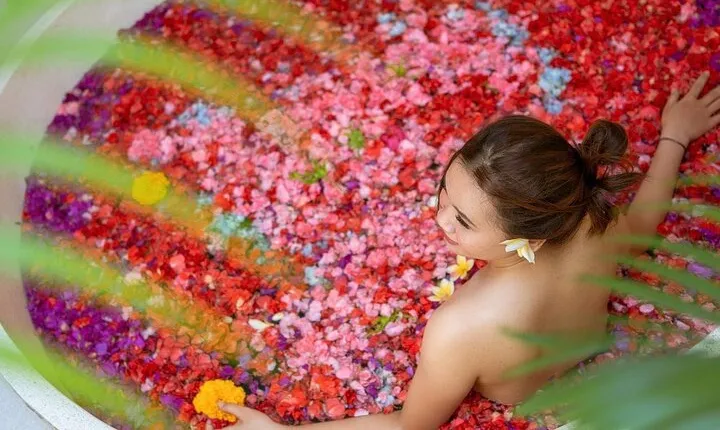 Bali Luxury spa 3 hour treatmen massage, body & Facial