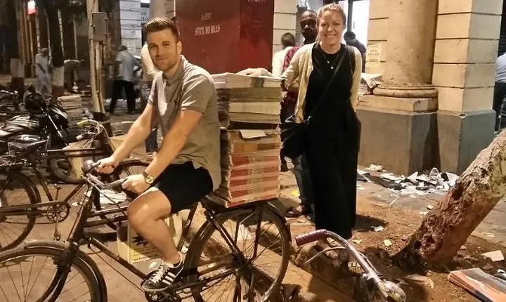 The Original Mumbai by Dawn - Recommended by Nigella Lawson & Nat Geo Traveller!