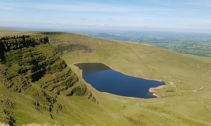 The Wandering Bard's Valley Tour or the Swansea Bay Tour. 