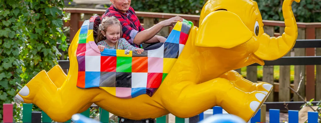 Chessington World of Adventures tickets