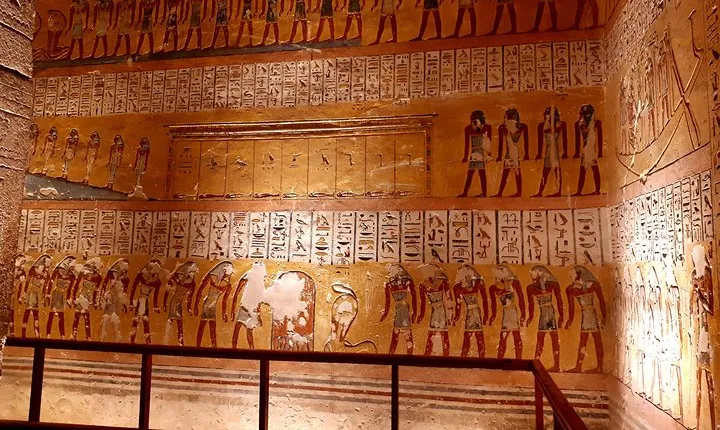 Private Full-Day Luxor Highlights East and West Banks