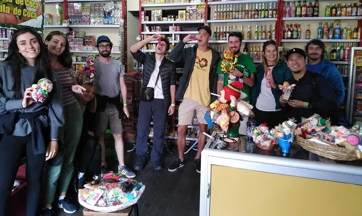 Be a Local - La Paz Walking Tour