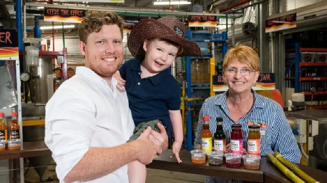 Taste of the Tropics Tour