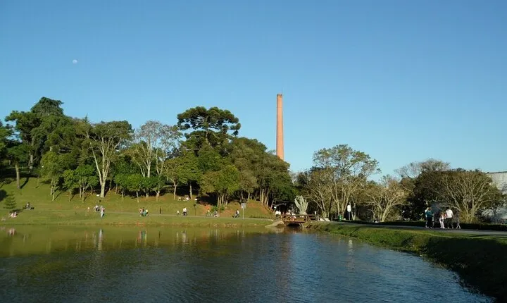 Interparks Cycling Tour Curitiba for small groups