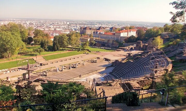 Lyon Highlights & Secrets Walking Guided Tour (small group) including Funicular