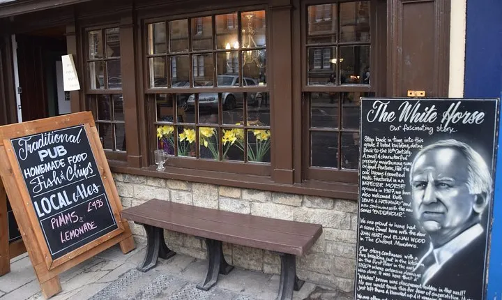 Inspector Morse, Lewis and Endeavour Oxford Walking Tour