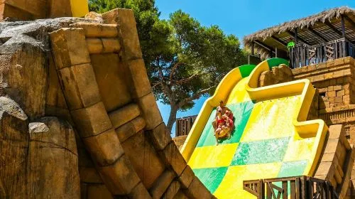 Aqualand El Arenal: Entry Ticket (Child)