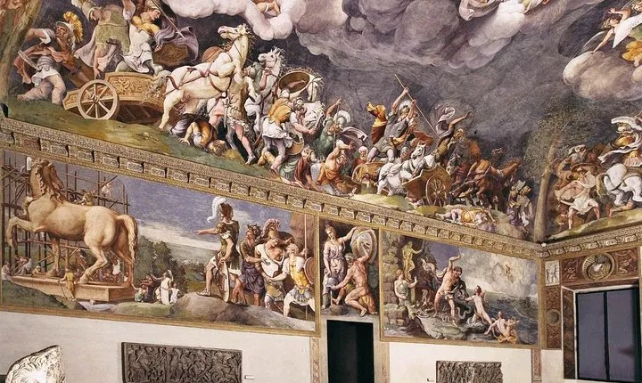 Discovery Private Tour of the Gonzaga Palace