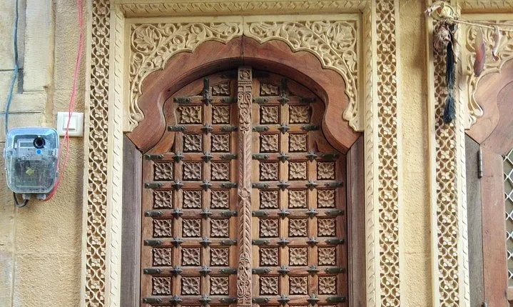 Private Heritage Walking Tour in Jaisalmer Fort and Old Bazaar