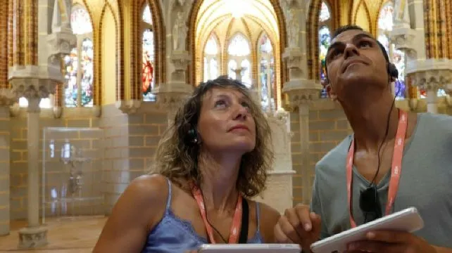 Palacio de Gaudí: General Admission