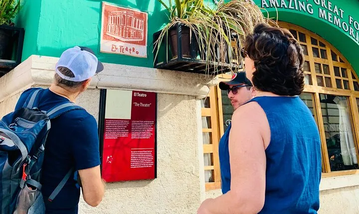 Mike&Duck Walking Tour Merida