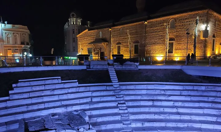 Private Plovdiv Day Trip from Sofia