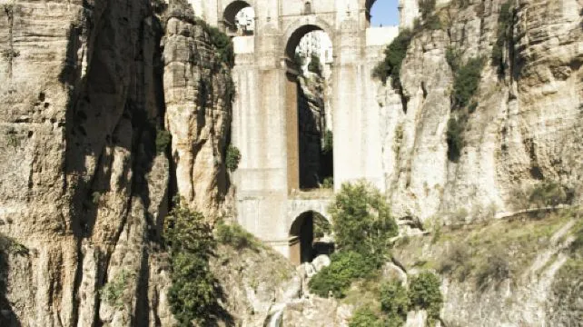 Ronda: Guided Tour from Málaga