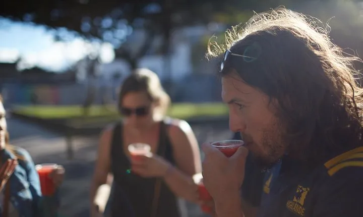 Walking Tour True Colombian Experience in Bogota