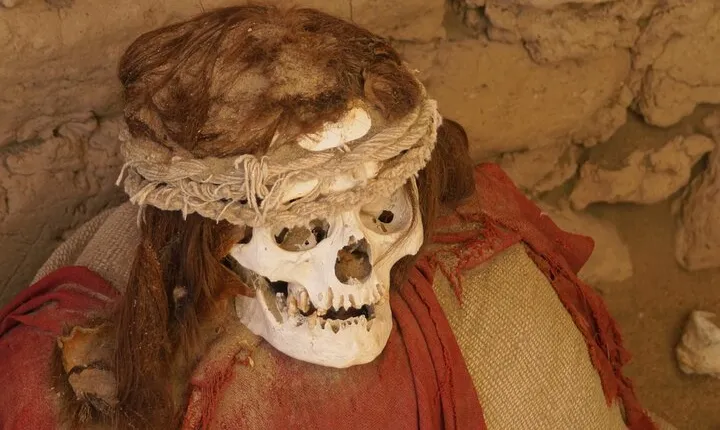 Nazca Lines and Chauchilla tour combo