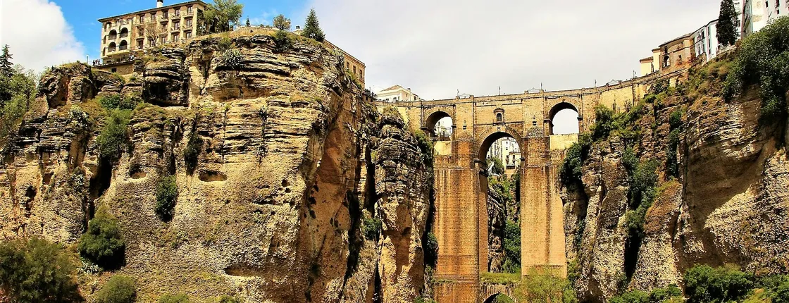 Ronda group walking tour