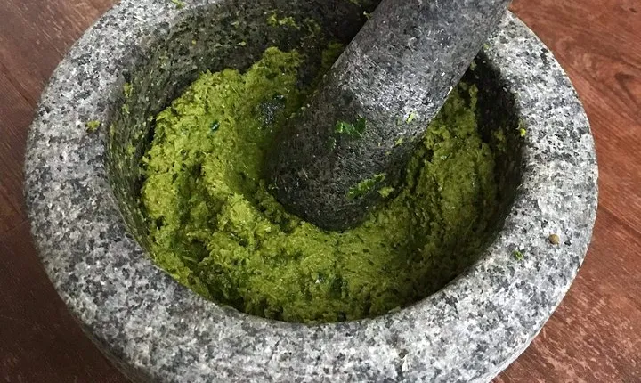 Thai Cooking School Phuket with Thai People