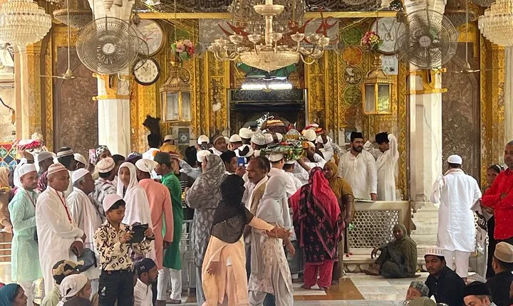 Ajmer City Walking tour - The Pushkar Route