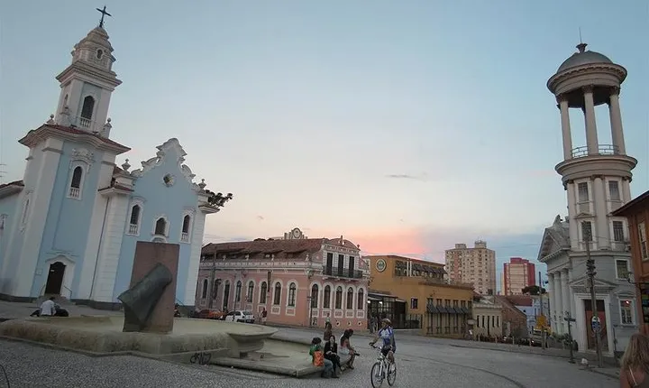 Half Day Curitiba Sightseeing Tour