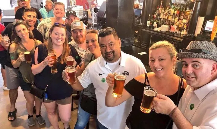 Boston Small-Group Freedom Trail History Tour Pub Crawl