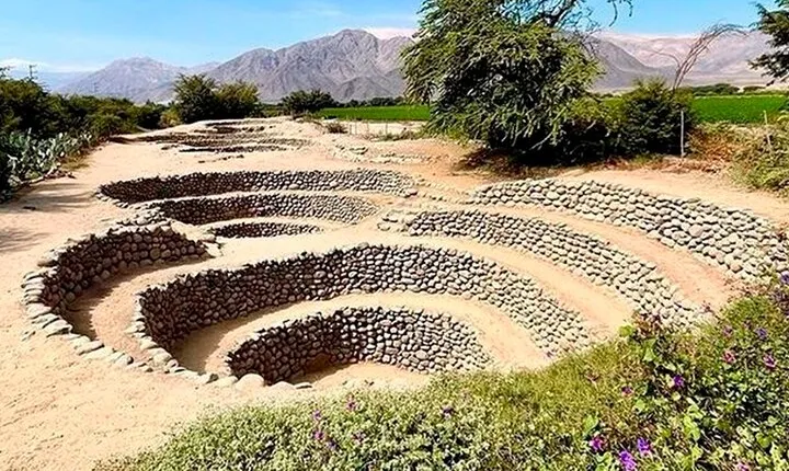 Guided Cantalloc Aqueduct Tour in Nazca - Small Group