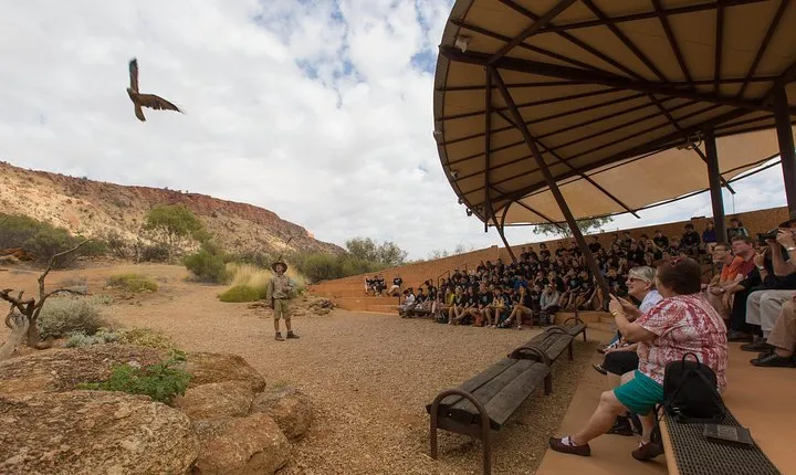 Alice Springs Desert Park General Entry Ticket