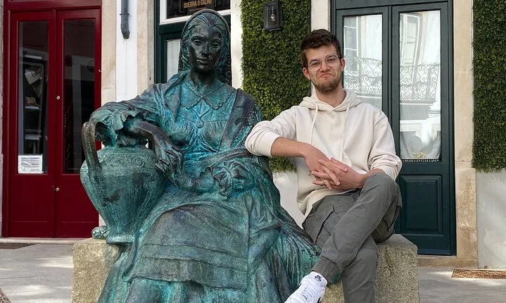 Coimbra Scavenger Hunt and Sights Self-Guided Tour