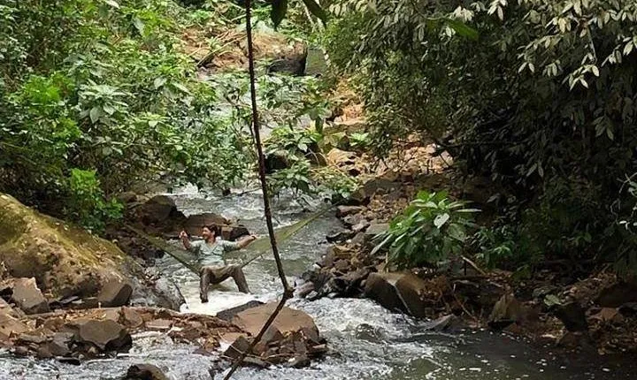 Hike through Secret Waterfalls in Foz do Iguaçu (Part-time - Morning)