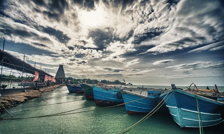 DELFT AND NAGADEEPA ISLANDS-Private day trip from Jaffna