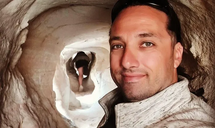 Timna park Jeep tour adventure