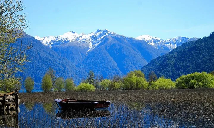 Puerto Varas: Full Day - Peulla navigation