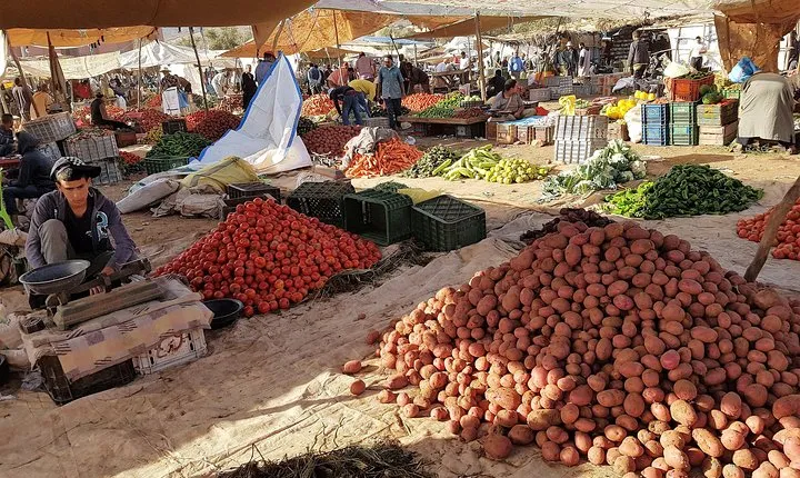 Atlas Mountains & 5 Valleys Tour from Marrakech - All inclusive -