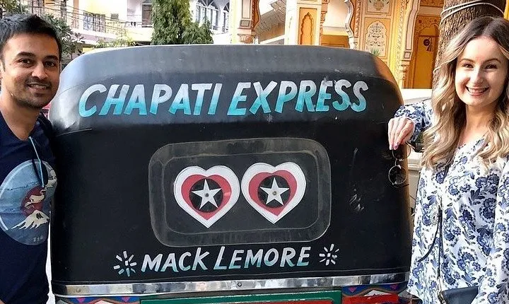 Private Full Day Jaipur Sightseeing Tour By Tuk Tuk