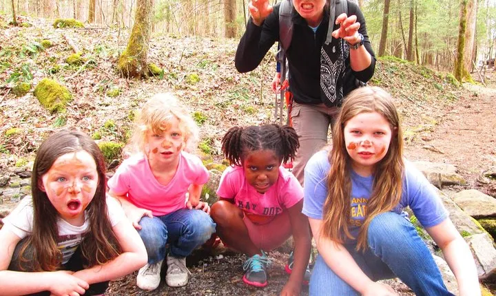 Sharing Nature with Children