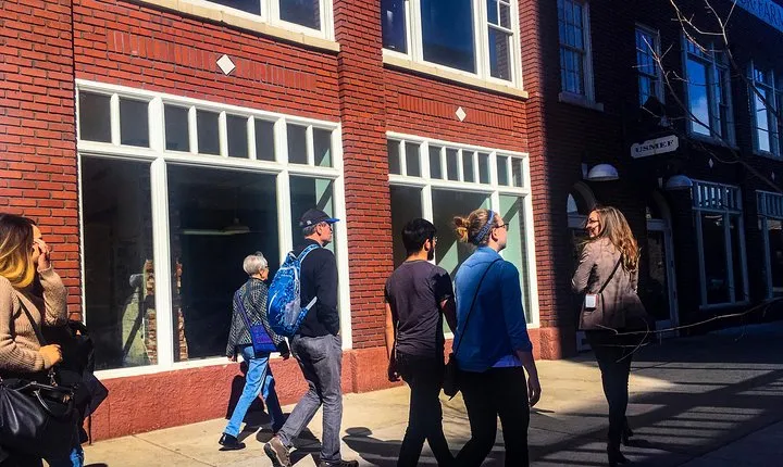 2 Hour LoDo Historic Walking Tour in Denver