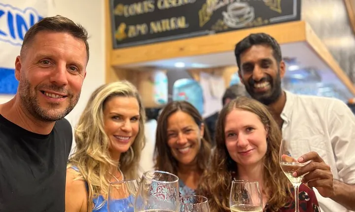 Explore San Sebastián’s History & Taste Its Flavors at Lunch