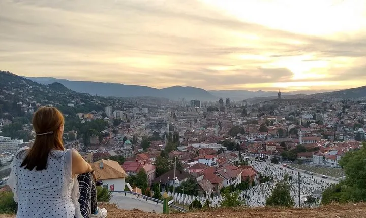 War in Bosnia and Yugoslavia Study Tour with Tunnel of Hope