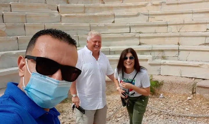 Alexandria Full Day Tour 