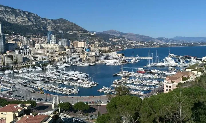 Shore excursion to Eze, Monaco & Monte-Carlo from Villefranche