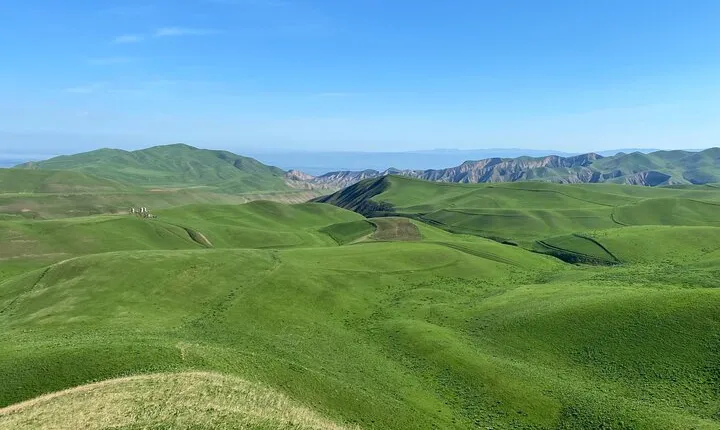 3-Day Private Tour Around Issyk Kul Lake, all year round